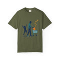 Aisle Joy Tee Hemp front mockup