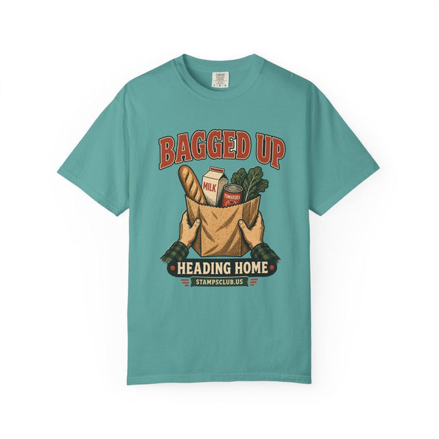 Bag Counter Blessing Tee primary mockup
