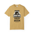Carton Under Interrogation Tee primary mockup