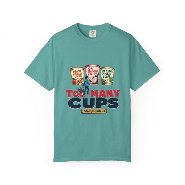 Culture Shock Tee primary mockup