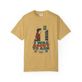 Excuse Me Loading Tee primary mockup