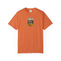 Forever Club Streetwear Tee Burnt Orange front mockup