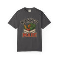 Market Made Tee Graphite front mockup