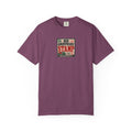 No Ordinary Stamp FarmersMarket Tee Berry front mockup