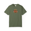 Official Member Stamp FarmersMarket Tee Sage front mockup