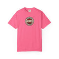 Official Member Stamp Streetwear Tee Crunchberry front mockup