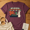 Repeat Customer Tee Berry product mockup