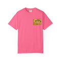 GOLD BENNIES Minimalist Tee Crunchberry front mockup