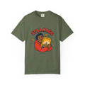 Still Magic Tee Sage front mockup