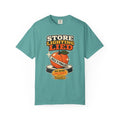 Store Lighting Lied Tee primary mockup