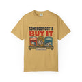 Tin Fish Confidence Tee primary mockup
